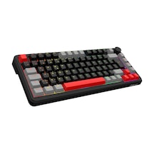 Quantum Mechacore Kablolu Usb Q Trk Rgb Gaming Klavye
