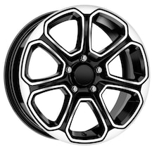 Ford Uyumlu Jant Dy1525 6x15 5x108 Et-35 67.1 Bd 4 Adet