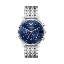 Emporio Armani Ar11771 Erkek Kol Saati Metalik Gri