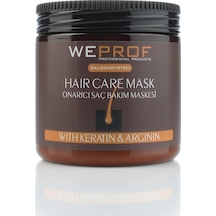 Weprof Saç Bakım Maskesi 500 ML