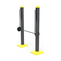 Engelli Fitness Aletleri, Dik Halter Aleti-291