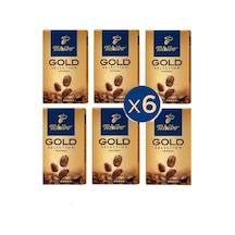 Tchibo Gold Selection Öğütülmüş Filtre Kahve 6 x 250 G