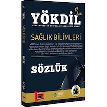 Yargı Yayınları Yökdil Sağlık Bilimleri Sözlük 11. Baskı- Yargı Yayınları