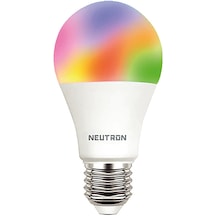 Neutron Smart Bulb Lite Akıllı Led Ampul 1050 Lümen, 11w - App Ile Uyumlu Neu-n03 NEU-N03