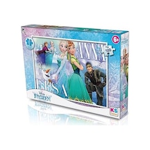 Ks Games Puzzle 100 Parça Frozen Frz 714-1