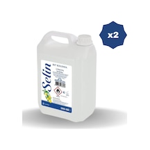 Selin Kolonya 5 Lt - 2 Adet