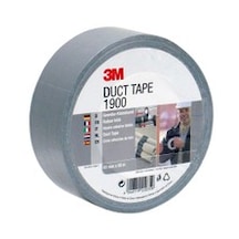 50mmx50mt Grı Bez Bant