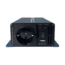 Max Tam Sinüs İnvertör 12v 300w Pure Sine Wave Inverter Np300-212