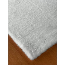 Prizma Halı Comfort Peluş Krem