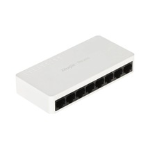 Ruijie Reyee Rg-es08f 8 Portlu, 10-100 Fast Ethernet Tak Çalıştır Switch Plastik Kasa