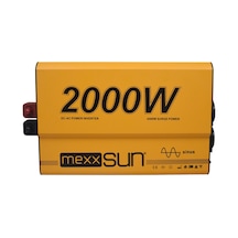 Tam Sinüs 24v 2000w
