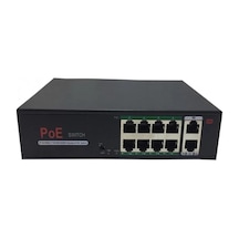 AVENIR 10port 120w FULL PoE AV-H1108PGL 10/100/ 2x1000 Yönetileme