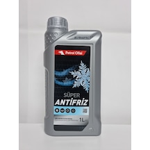 Petrol Ofisi Süper Antifriz 1 Lt - Yeşil Saf Antifriz