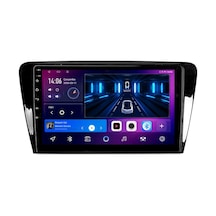 Skoda Octavia 2013-2019 Android Multimedya Carplay Android Auto Navigasyon Kameralı 6gb Ram 64gb 10"