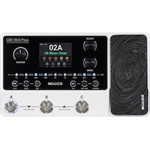 Mooer Ge150 Plus Gitar Efekt Prosesörü