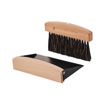 Suntek Kahve Barı Temizleme Fırçası Seti Şeker Unu Fasulyesi