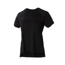 Hummel T Noni 2.0 T Shirt Kadın Günlük Tişört 911559-2001 Siyah