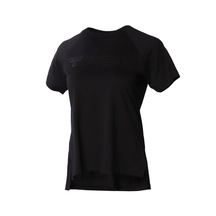 Hummel T Noni 2.0 T Shirt Kadın Günlük Tişört 911559-2001 Siyah