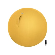 Leitz Ergo Cosy Active Oturma Topu Sarı - Kod:52790019