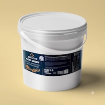 Zıg&zoc Agrıgreen Kauçuklu Tarım Makinesi Gresi - 1 Kg