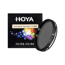 Hoya 62mm Variable Density Filtre 1.5 - 9 Stop
