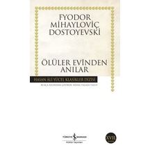Ölüler Evinden Anılar - Hasan Ali Yücel Klasikleri - Ezjı-664035