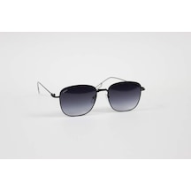 Polo Black Pb 115 55 16 140 Füme Erkek Güneş Gözlüğü Siyah