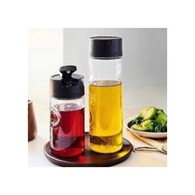 Duru Yağdanlık 1 Lt Ve 600 Ml Siyah Kapak Bordo