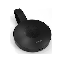Polosmart PSH09 Kablosuz HDMI Ses ve Görüntü Aktarıcı Siyah