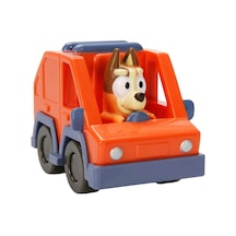 Bluey Mini Araç Heeler 4wd Chilli