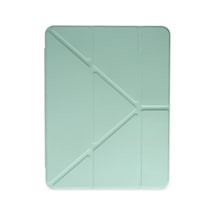 Newface - 887 - İpad 2022 10.9 10.nesil Kılıf Kalemlikli Mars Tablet Kılıfı - - Metemıx - Açık Yeşil