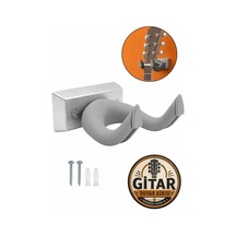 Lastvoice Gds-666gry Kaliteli Gitar Duvar Askısı Standı Aparatı Gri