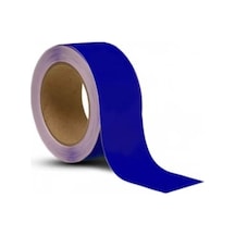 Mey İthalat Yer İşaretleme Bandı Mavi 50 Mm 30 Metre