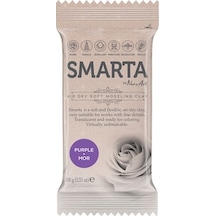 Smarta Havayla Kuruyan Modelleme Hamuru 100 Gr. Mor