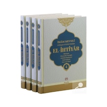 El-İhtiyar tercümesi - 4 Kitap Takım- Muallim Neşriyat