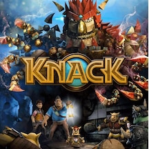 Sony Knack Ps4 Oyun Açılmamış Jelatinli Ambalaj