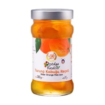 Turunç Kabuğu Reçeli 380g Klasik Seri