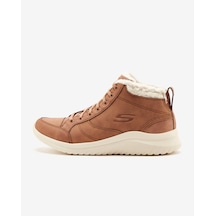 Skechers Ultra Flex 2.0 Kadın Kahverengi Bot 167323 Csnt Kahverengi