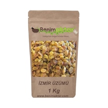 BenimAktar Çekirdeksiz İzmir Üzüm 1 KG