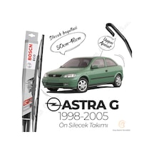 Opel Astra G Ön Silecek Takımı 1998-2005 Bosch Eco