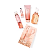 Bath & Body Works Champagne Toast Cilt Bakım Seti