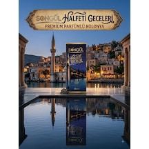 Songül Halfeti Geceleri Kolonyası 200 Ml