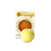 Terry's White Chocolate Orange Ball 147g