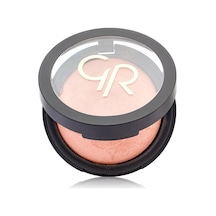 Golden Rose Baked Stardust No: 107 - Sedefli Ve Işıltılı Fırınlanmış Allık Sku: Smg8690010489692