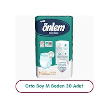 Önlem Emici Külot M Beden 30 Adet M