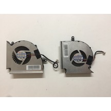 Msı Ge75 Gp75 Gl75 We75 Ms-17e7 Ms-17e2 Çift Fan Paad06015sl N414