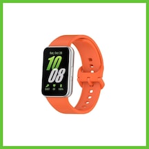Bezos Fit 3 Kr419 Ware Silikon Kordon - Turuncu Dmc