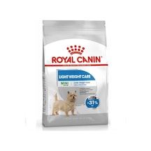 Royal Canin Mini Light Weightcare Küçük Irk Yetişkin Diyet Köpek Maması 3 KG