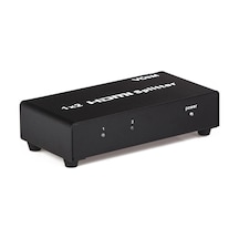Vcom Dd412a 1-2 Port 1.4v 1080p Metal Hdmi Splitter Kdo
