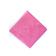 Mikrofiber 40x40cm Temizlik Bezi - Pembe